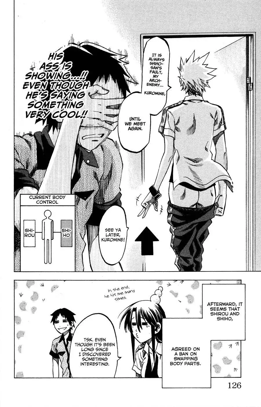 Jitsu wa Watashi wa Chapter 22 21